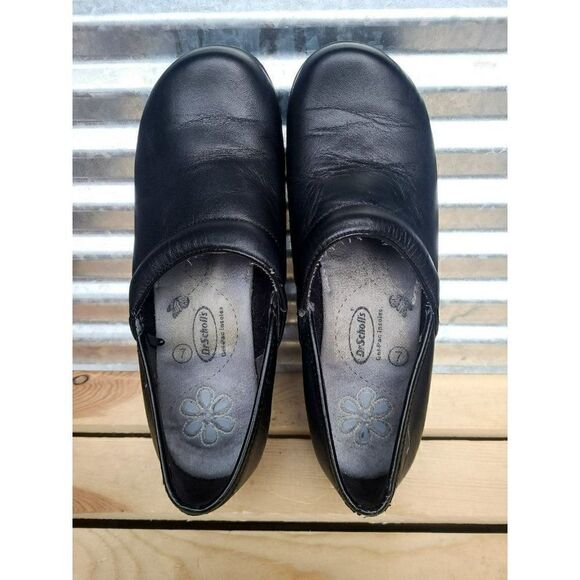 ☆ Dr. Scholls Bernice Clogs Size 7 - Picture 4 of 5